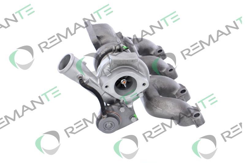 Turbocompresseur (Turbo) REMANTE 003-001-002523R