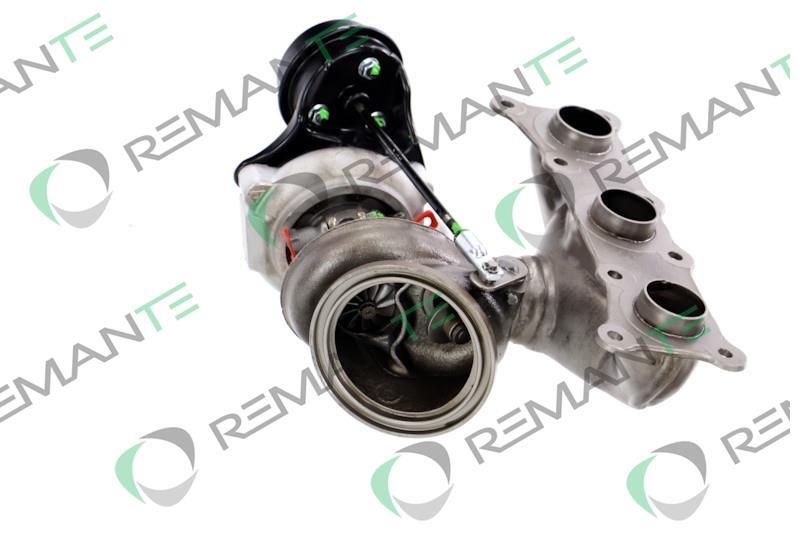 Turbocompresseur (Turbo) REMANTE ref. 003-001-002880R