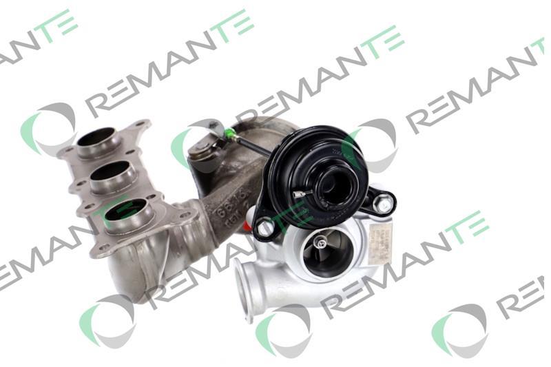 Turbocompresseur (Turbo) REMANTE ref. 003-001-002880R