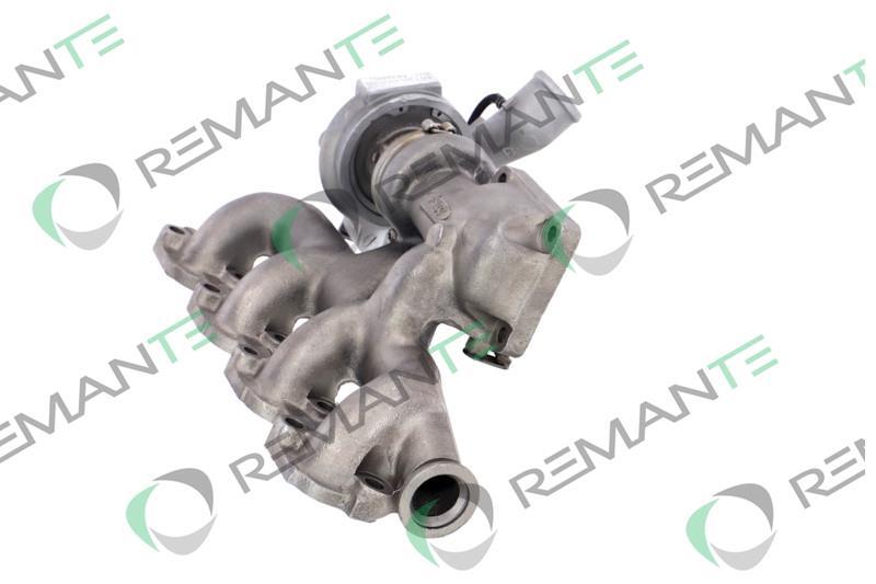 Turbocompresseur (Turbo) REMANTE 003-001-002951R