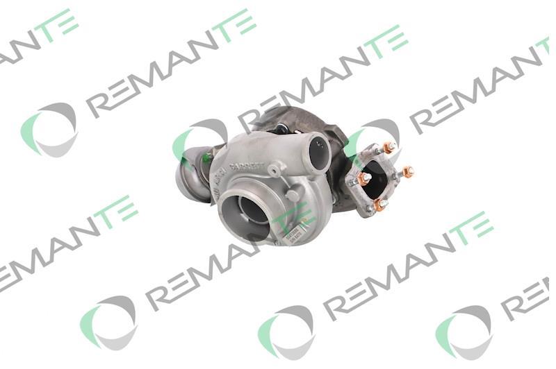 Turbocompresseur (Turbo) REMANTE ref. 003-001-003304R