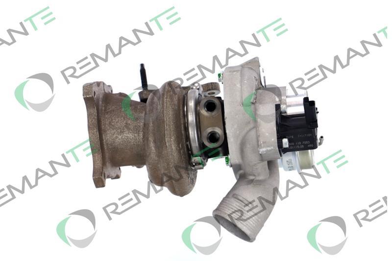 Turbocompresseur (Turbo) REMANTE 003-001-003548R