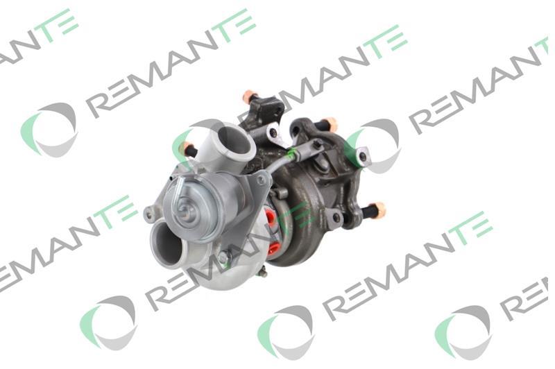 Turbocompresseur (Turbo) REMANTE ref. 003-001-003773R