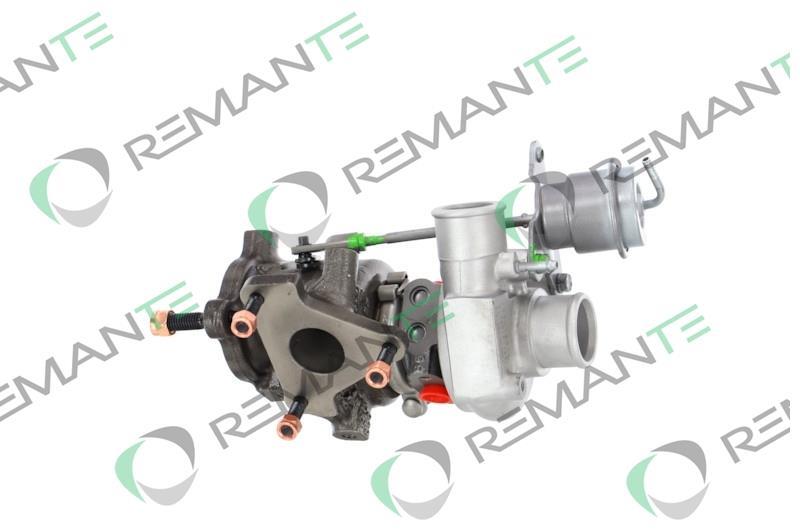 Turbocompresseur (Turbo) REMANTE ref. 003-001-003773R