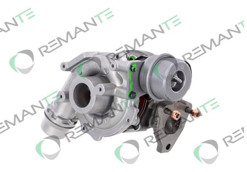 Turbocompresseur (Turbo) REMANTE ref. 003-001-003791R