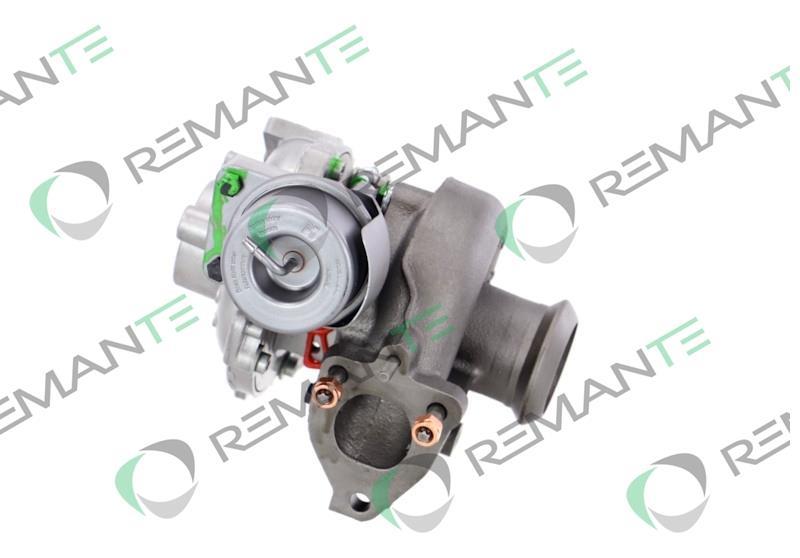 Turbocompresseur (Turbo) REMANTE ref. 003-001-003791R