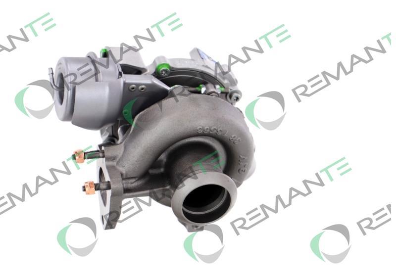 Turbocompresseur (Turbo) REMANTE ref. 003-001-003791R