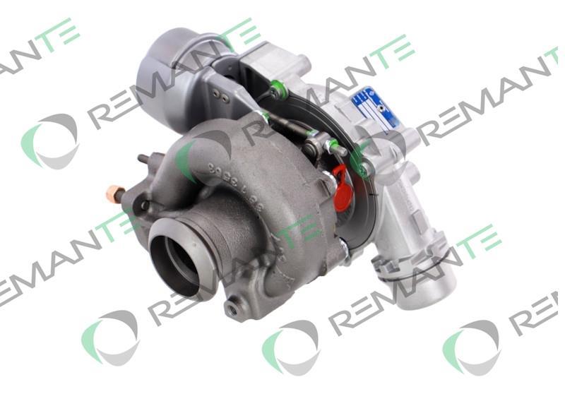 Turbocompresseur (Turbo) REMANTE ref. 003-001-003791R