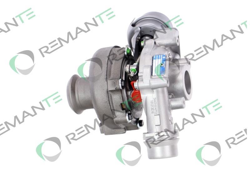 Turbocompresseur (Turbo) REMANTE ref. 003-001-003791R