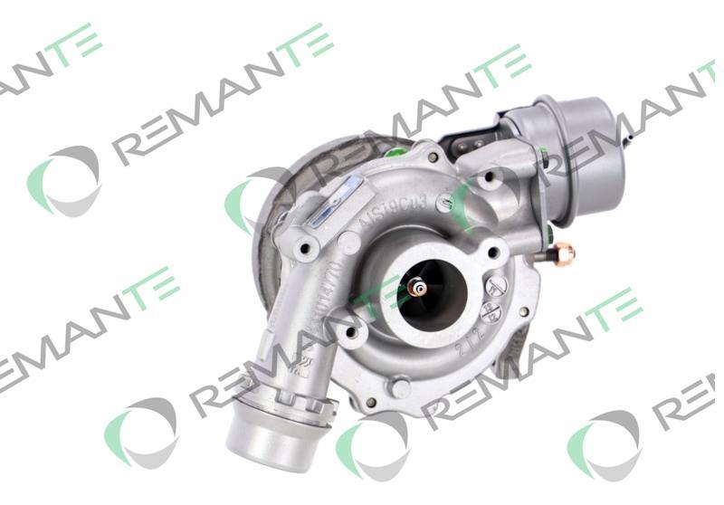 Turbocompresseur (Turbo) REMANTE ref. 003-001-003791R