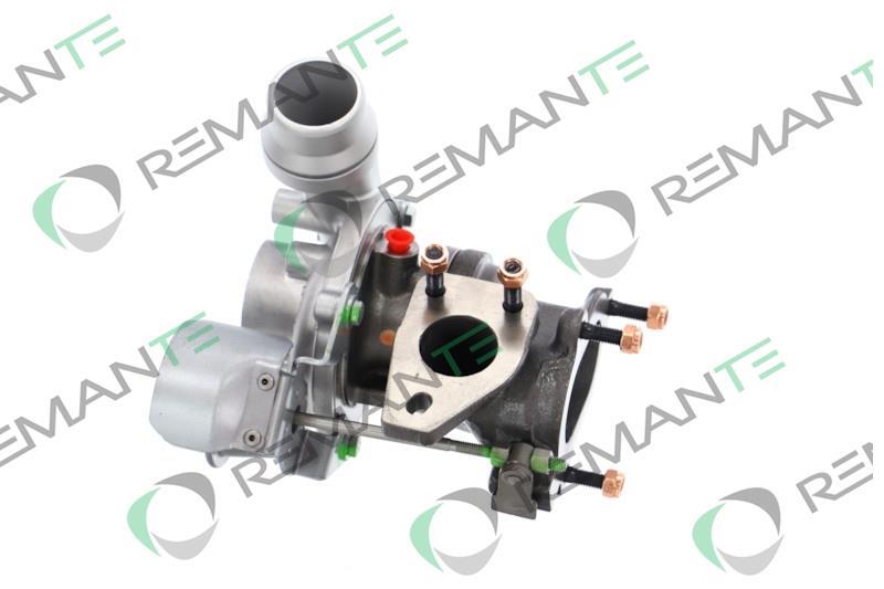 Turbocompresseur (Turbo) REMANTE 003-001-003792R