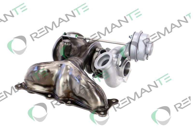 Turbocompresseur (Turbo) REMANTE 003-001-003881R