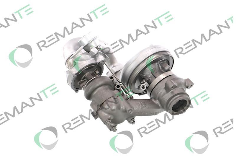 Turbocompresseur (Turbo) REMANTE 003-001-003918R