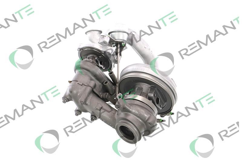 Turbocompresseur (Turbo) REMANTE 003-001-003918R