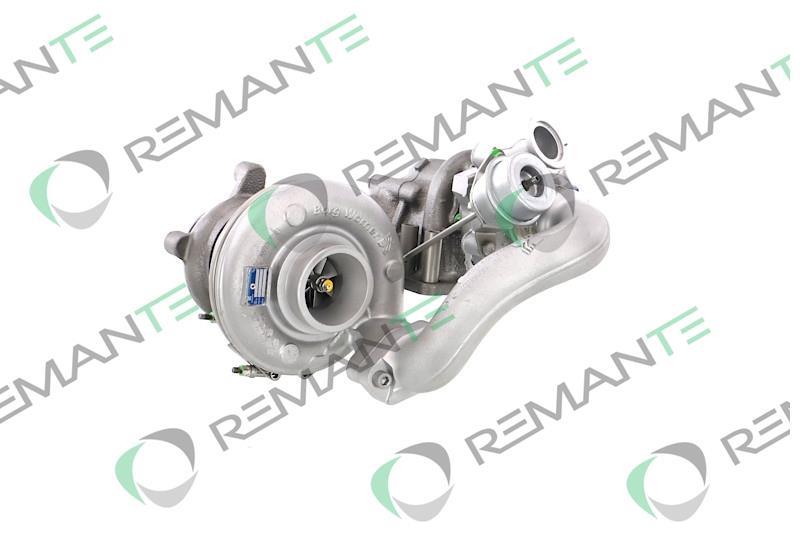 Turbocompresseur (Turbo) REMANTE 003-001-003918R