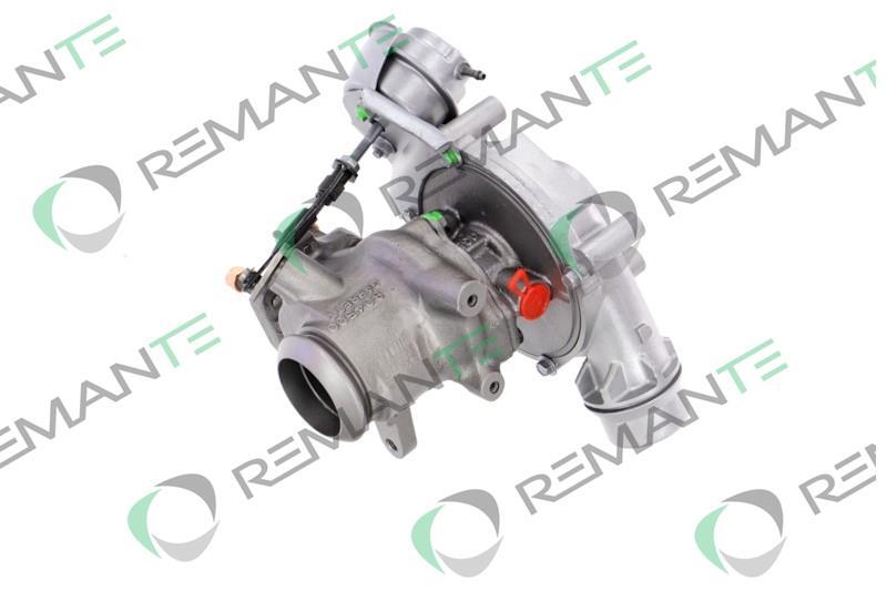 Turbocompresseur (Turbo) REMANTE ref. 003-001-003933R