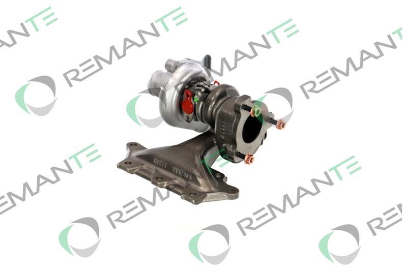 Turbocompresseur (Turbo) REMANTE ref. 003-001-004065R