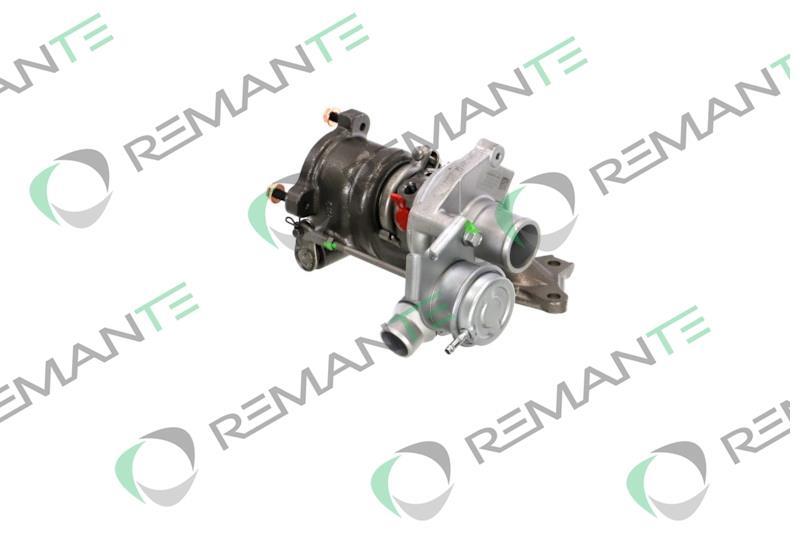 Turbocompresseur (Turbo) REMANTE ref. 003-001-004065R