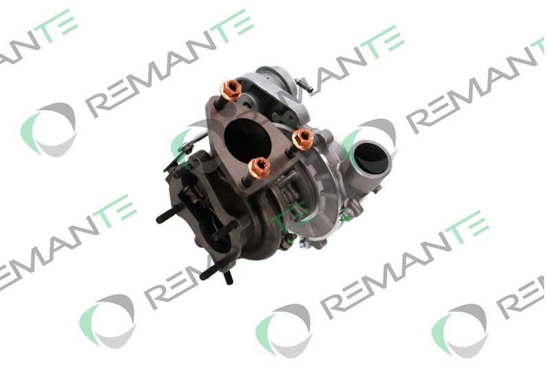 Turbocompresseur (Turbo) REMANTE ref. 003-001-004074R