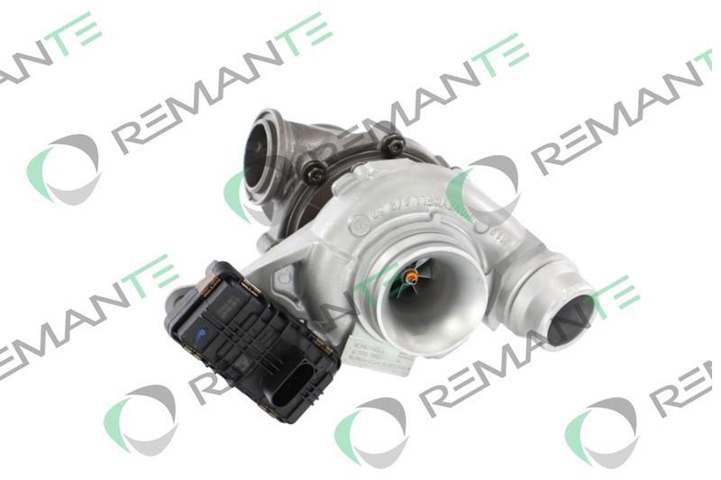 Turbocompressor REMANTE 003-001-004075R