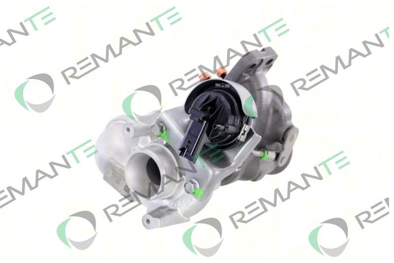 Turbocompresseur (Turbo) REMANTE 003-001-004166R