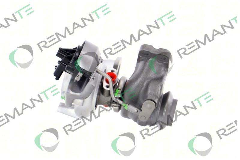 Turbocompresseur (Turbo) REMANTE 003-001-004166R