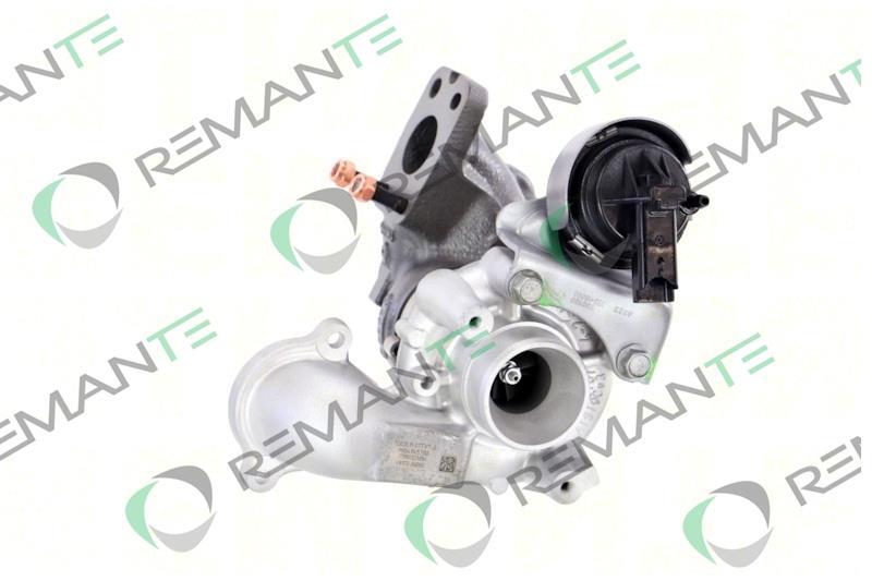 Turbocompresseur (Turbo) REMANTE 003-001-004166R