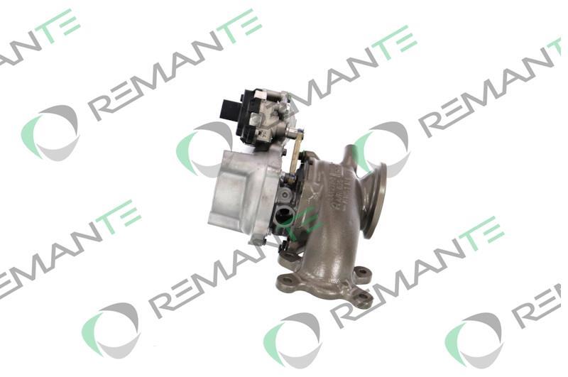 Turbocompressor REMANTE ref. 003-001-004352R