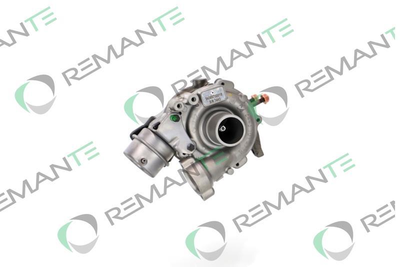 Turbocompressor REMANTE ref. 003-001-004362R