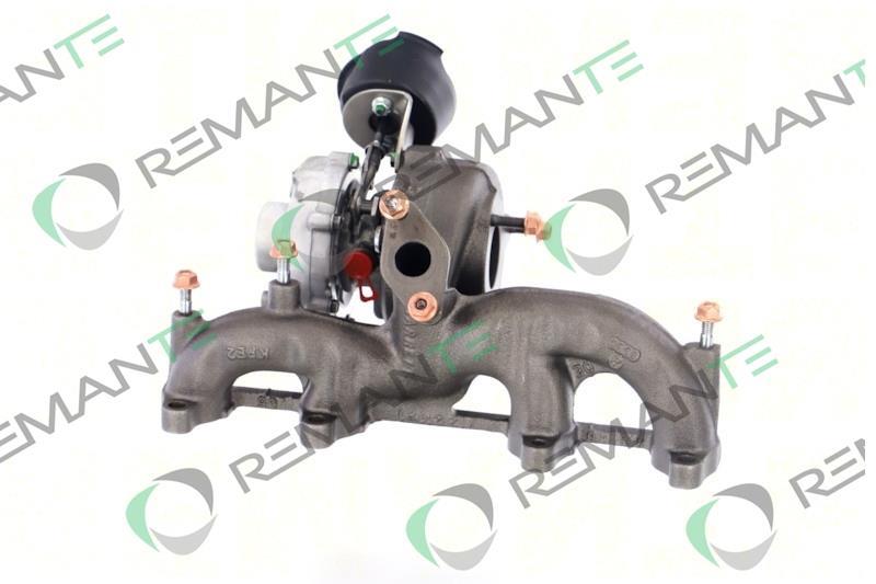 Turbocompresseur (Turbo) REMANTE 003-001-004378R