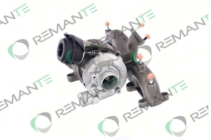 Turbocompresseur (Turbo) REMANTE 003-001-004378R