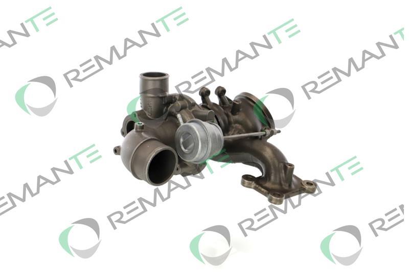 Turbocompresseur (Turbo) REMANTE 003-001-004396R