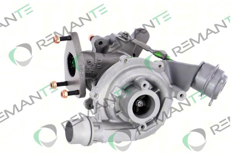 Turbocompressor REMANTE ref. 003-001-004422R