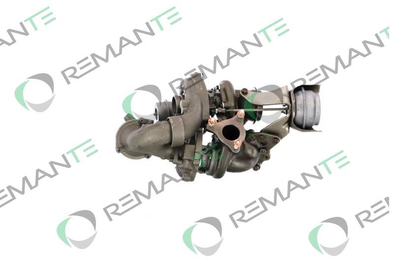 Turbocompresseur (Turbo) REMANTE 003-001-004441R