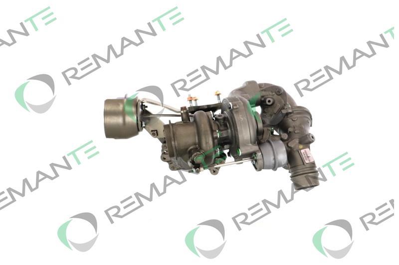 Turbocompresseur (Turbo) REMANTE 003-001-004441R