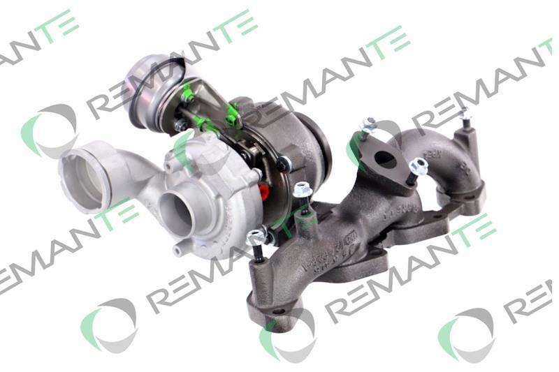 Turbocompressor REMANTE ref. 003-001-004456R