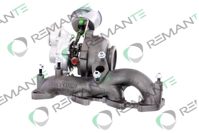 Turbocompressor REMANTE ref. 003-001-004456R