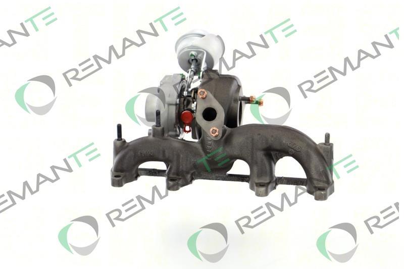 Turbocompressor REMANTE ref. 003-001-004470R