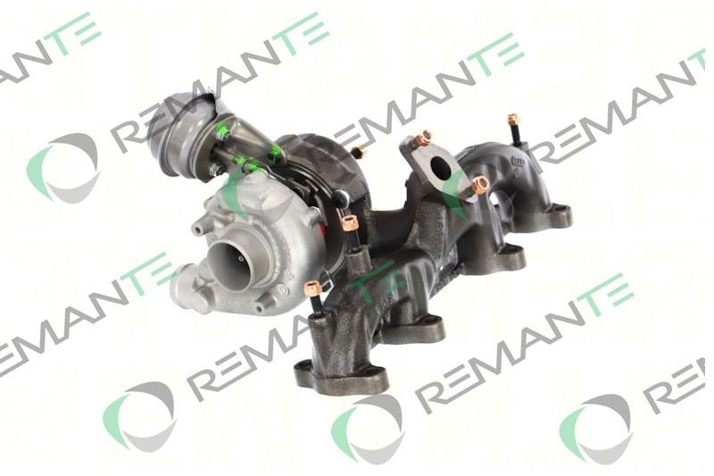 Turbocompressor REMANTE ref. 003-001-004471R
