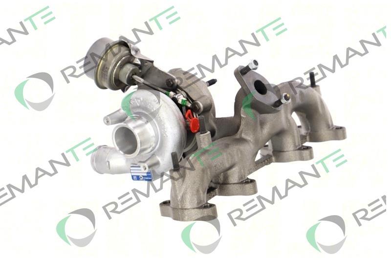Turbocompresseur (Turbo) REMANTE ref. 003-001-004472R