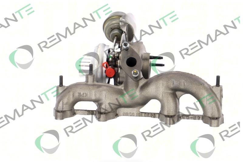 Turbocompresseur (Turbo) REMANTE ref. 003-001-004472R