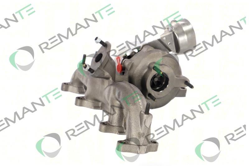 Turbocompresseur (Turbo) REMANTE ref. 003-001-004472R