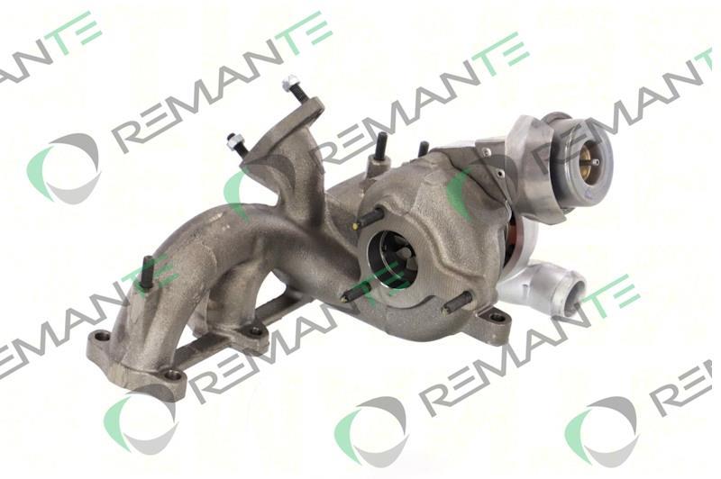 Turbocompresseur (Turbo) REMANTE ref. 003-001-004472R