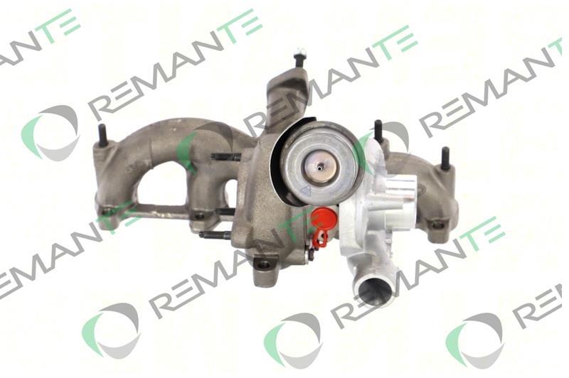 Turbocompresseur (Turbo) REMANTE ref. 003-001-004472R
