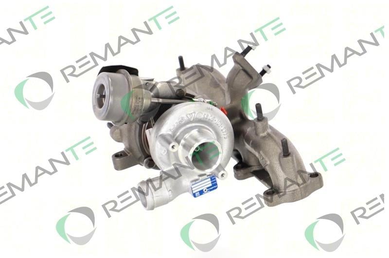 Turbocompresseur (Turbo) REMANTE ref. 003-001-004472R