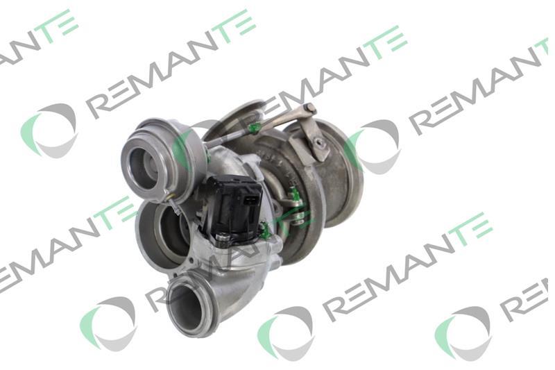Turbocompresseur (Turbo) REMANTE 003-001-004481R