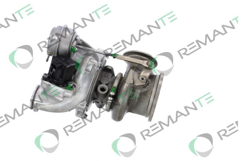 Turbocompresseur (Turbo) REMANTE 003-001-004481R