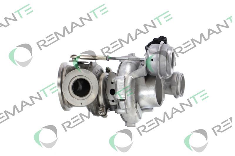 Turbocompresseur (Turbo) REMANTE 003-001-004481R