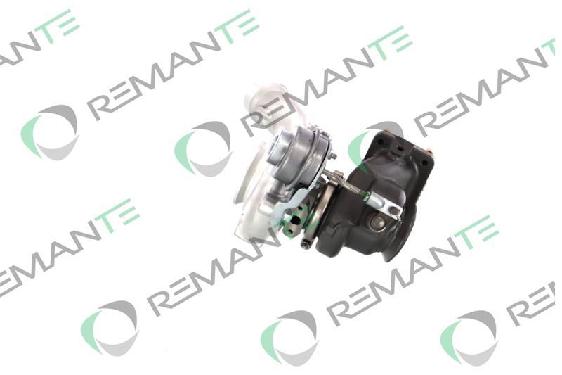 Turbocompresseur (Turbo) REMANTE ref. 003-001-004504R