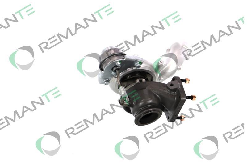 Turbocompresseur (Turbo) REMANTE ref. 003-001-004504R